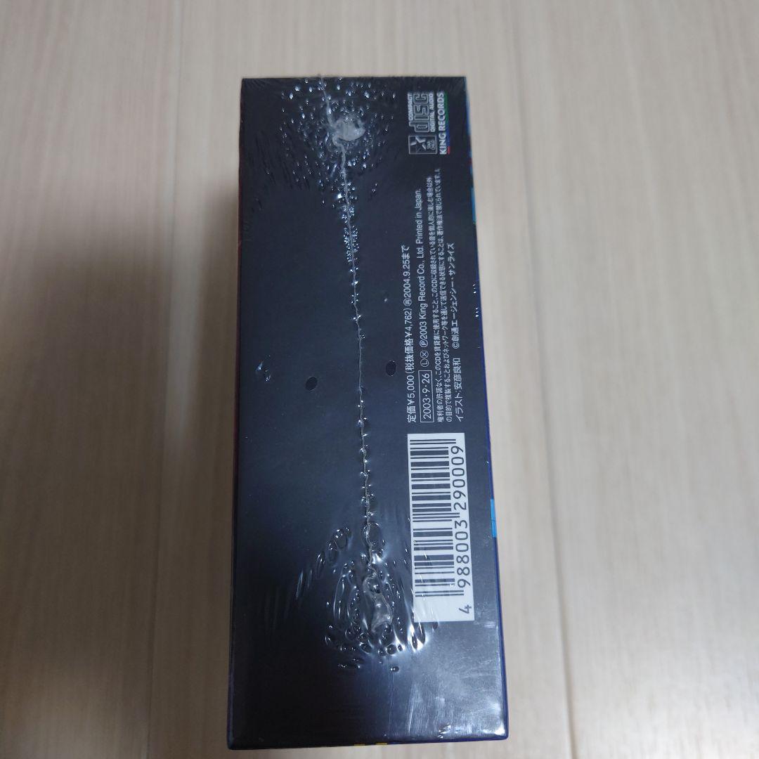 新品未開封　機動戦士ガンダム TV版総音楽集[初回仕様]　希少入手困難