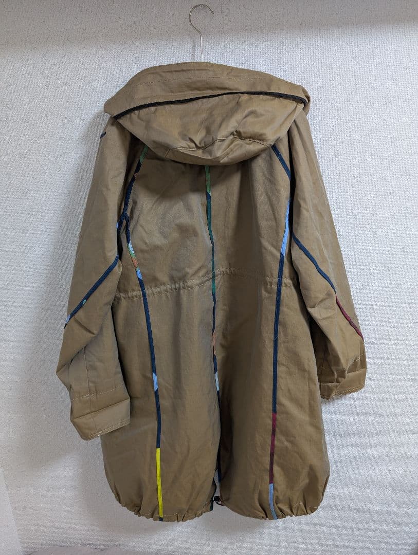 値下げ　⑦センソユニコ　Cube　コート　ベージュ