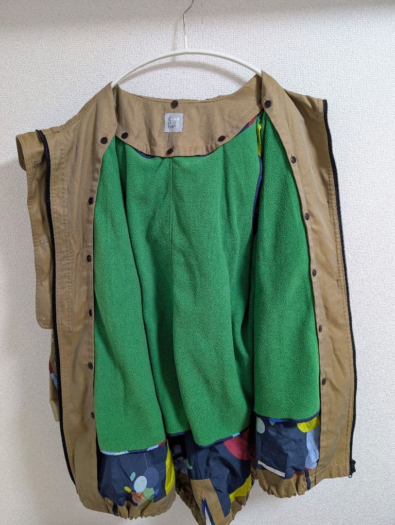 値下げ　⑦センソユニコ　Cube　コート　ベージュ