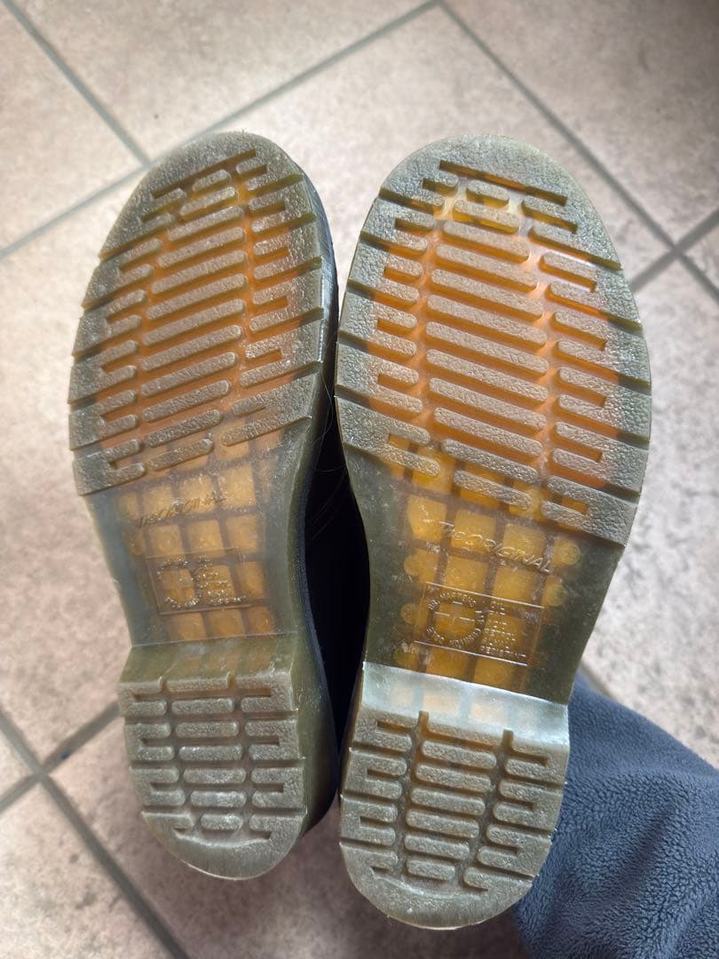 ドクターマーチン　ローファー　Dr.Martens 革靴　27cm