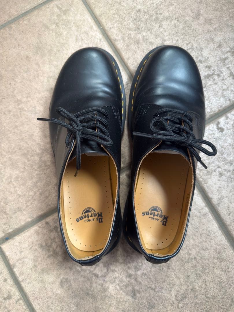 ドクターマーチン　ローファー　Dr.Martens 革靴　27cm