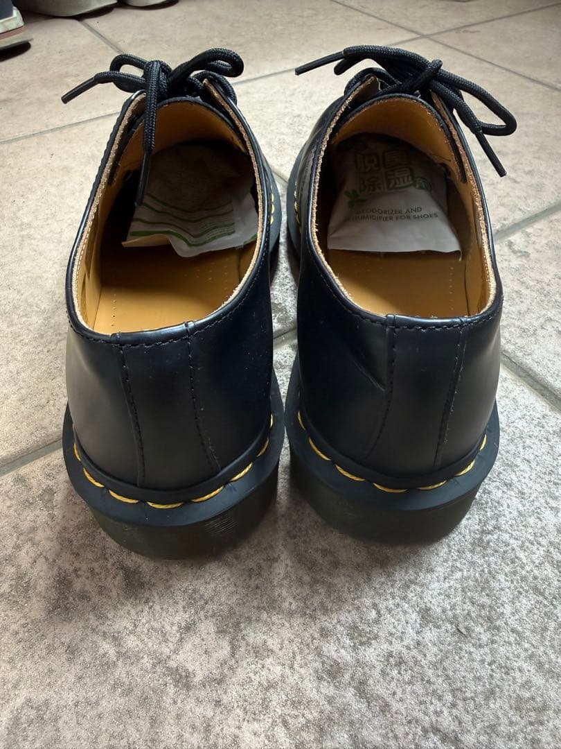 ドクターマーチン　ローファー　Dr.Martens 革靴　27cm