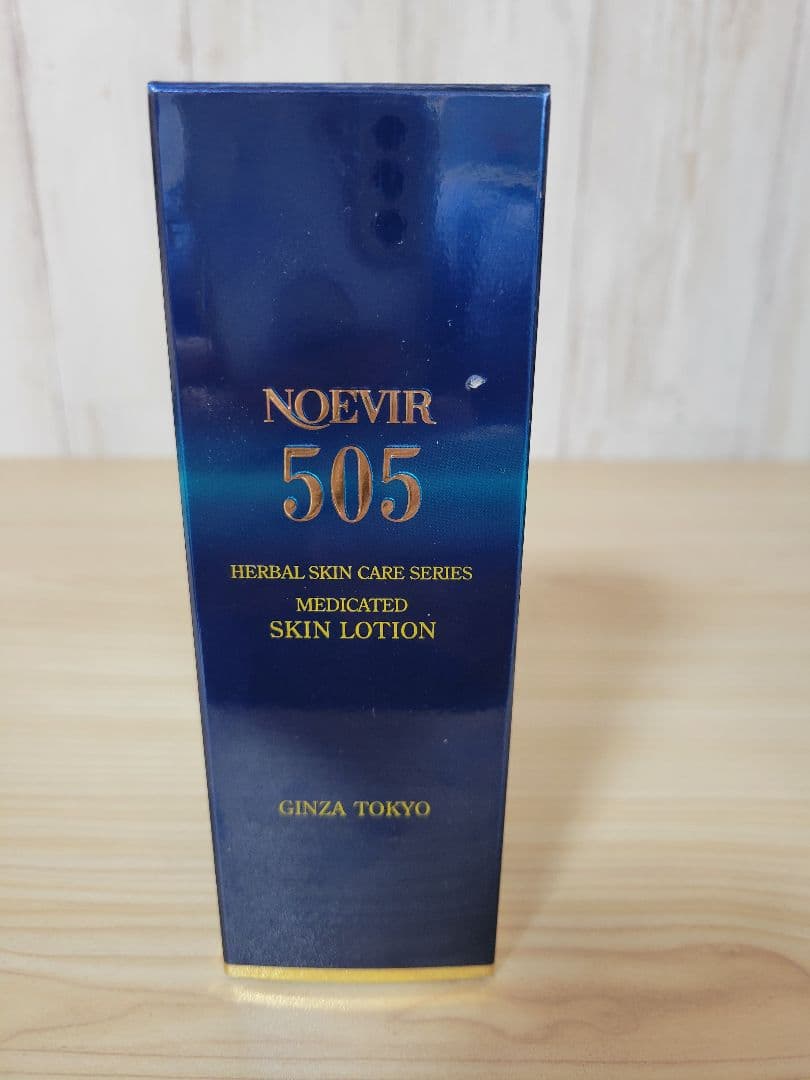 ノエビアNOEVIR 505 ローション・クリーム・クレンジング6点セット