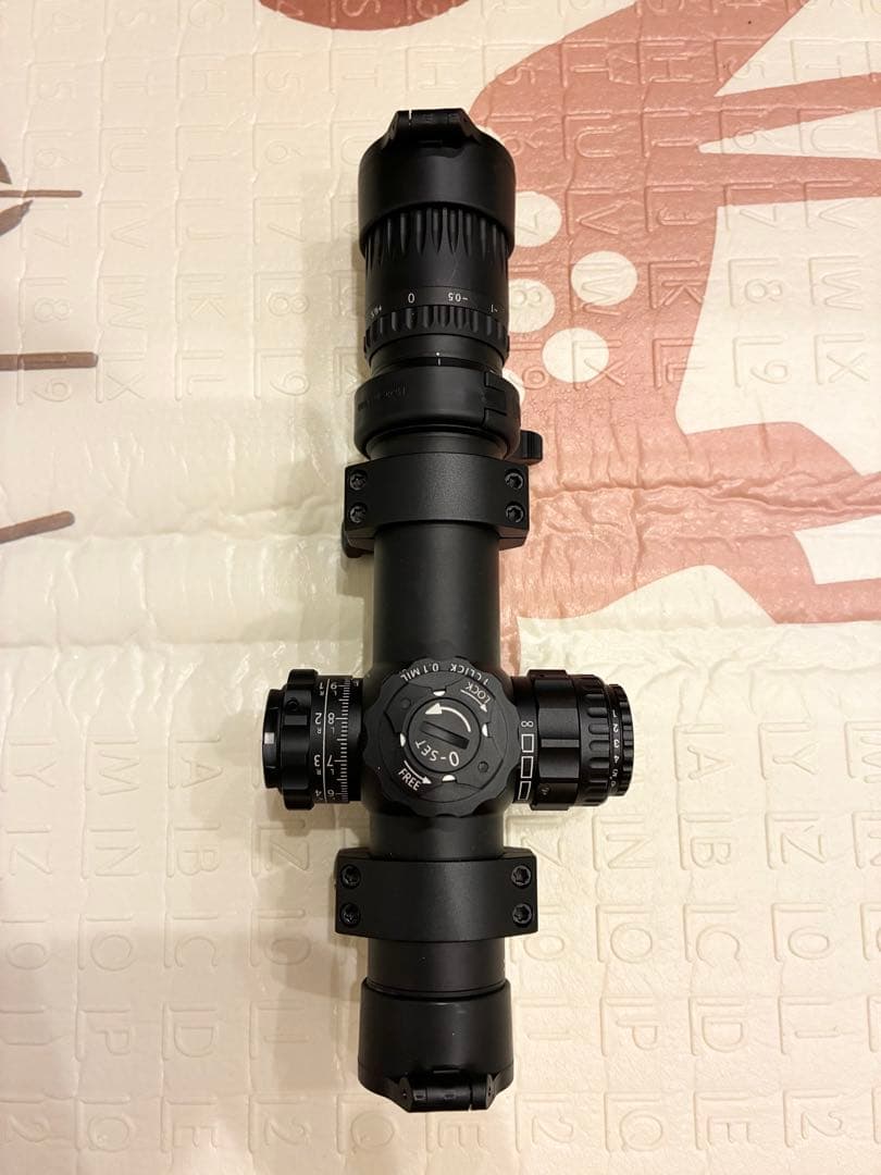 MARCH ライフルスコープ 最終値下げ！！