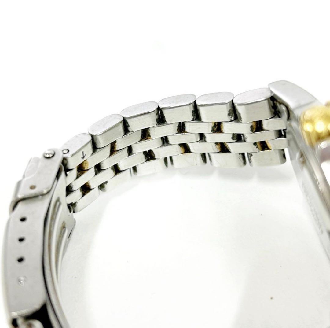 TAG HEUER タグホイヤー 955.708G-2 レディース腕時計