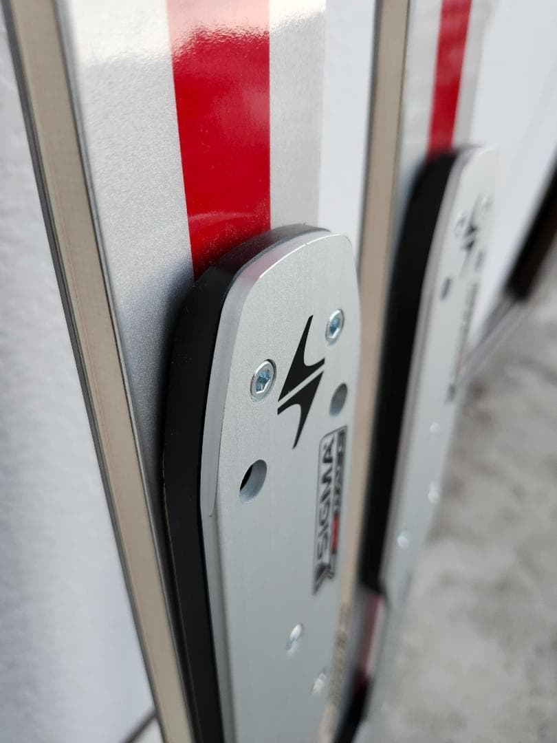 BLIZZARD SIGMA RS 159cm スキー レッド/シルバー