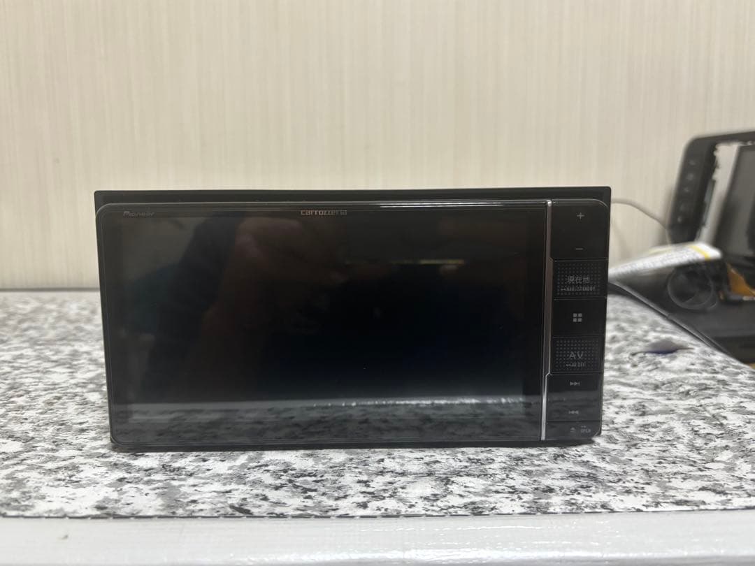 カロッツェリアAVIC-RW811-D地図2020