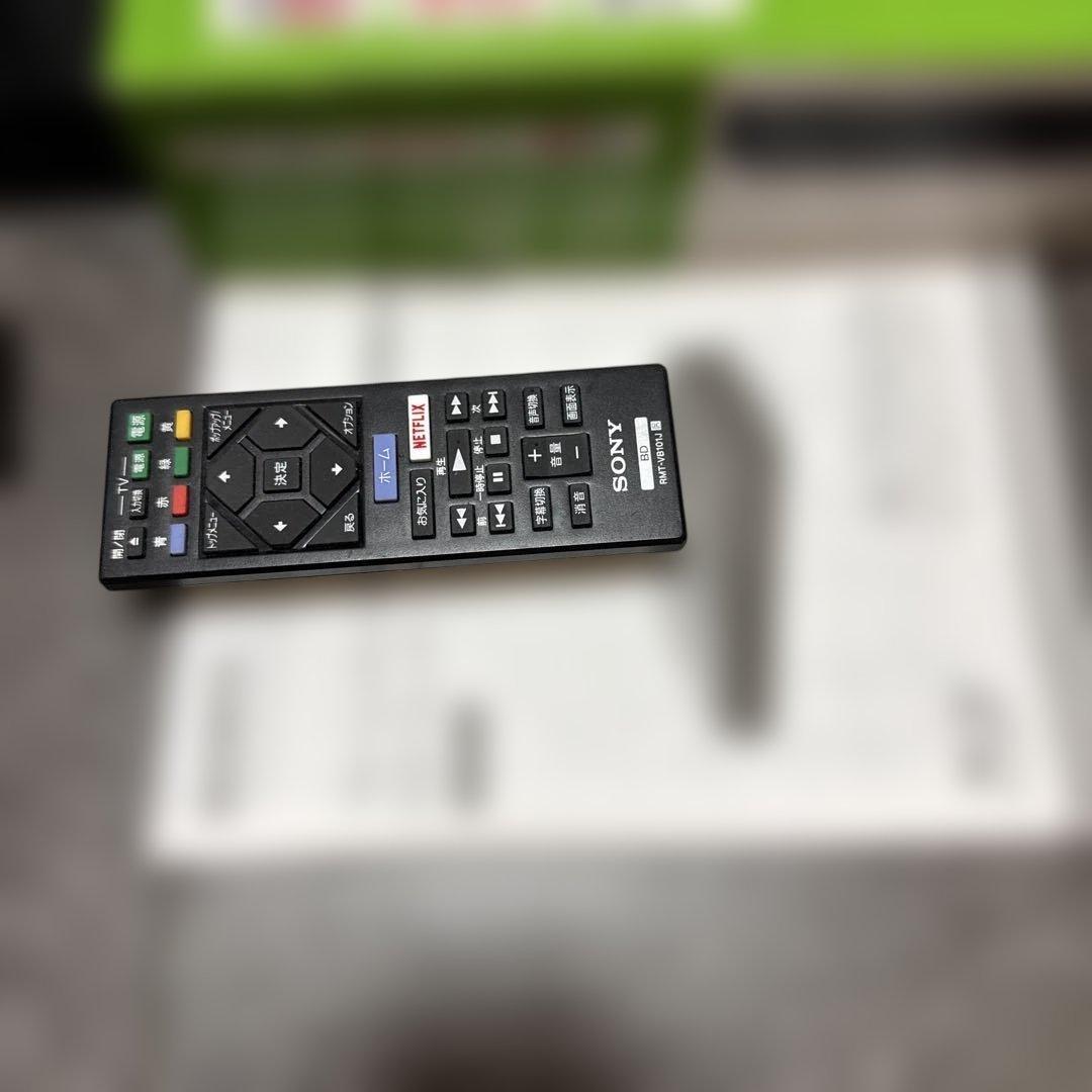 2022年製　ブルーレイDVDプレーヤBDP-S1500