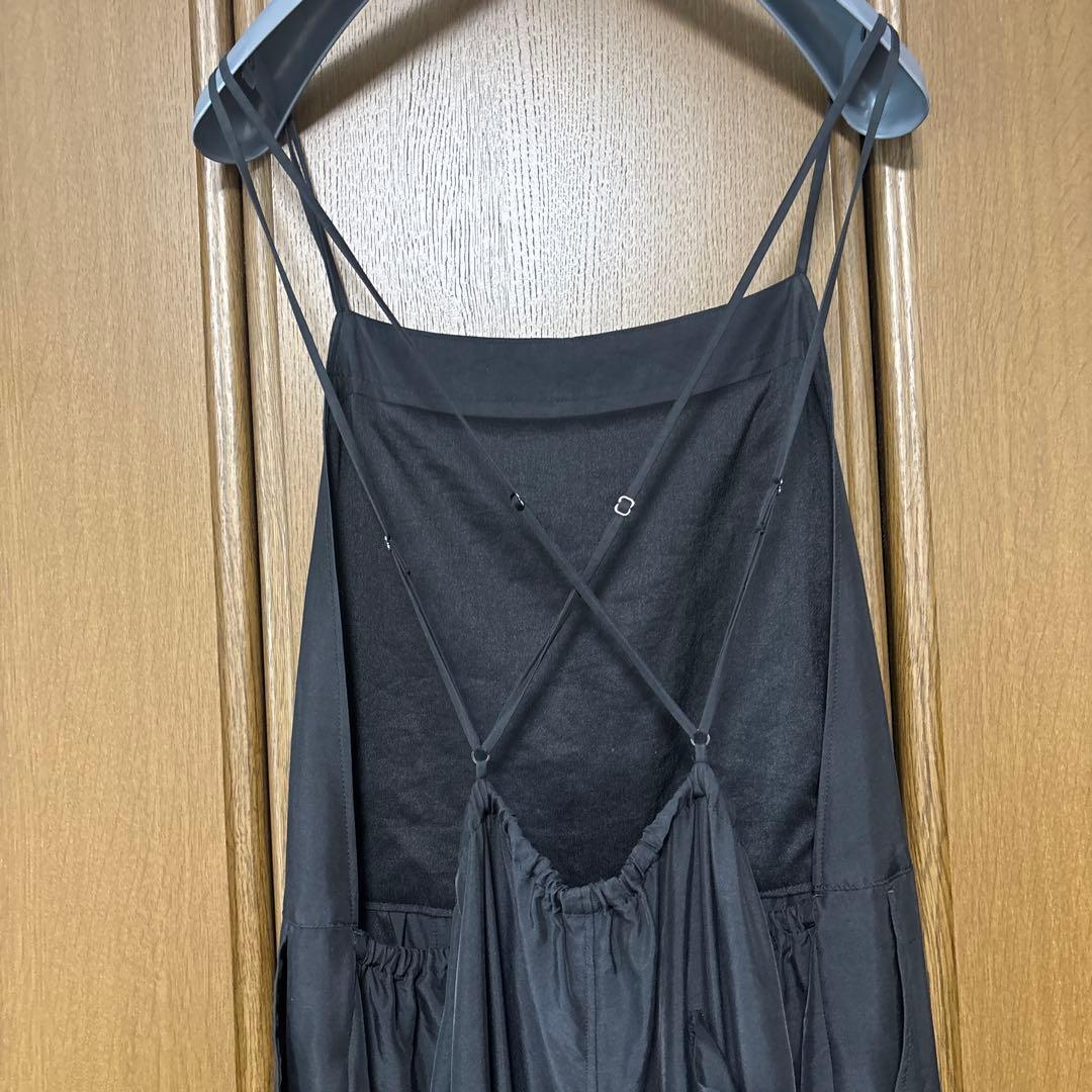 FRAMeWORK キュプラツイル キャミサロペット オールインワン　タグ有