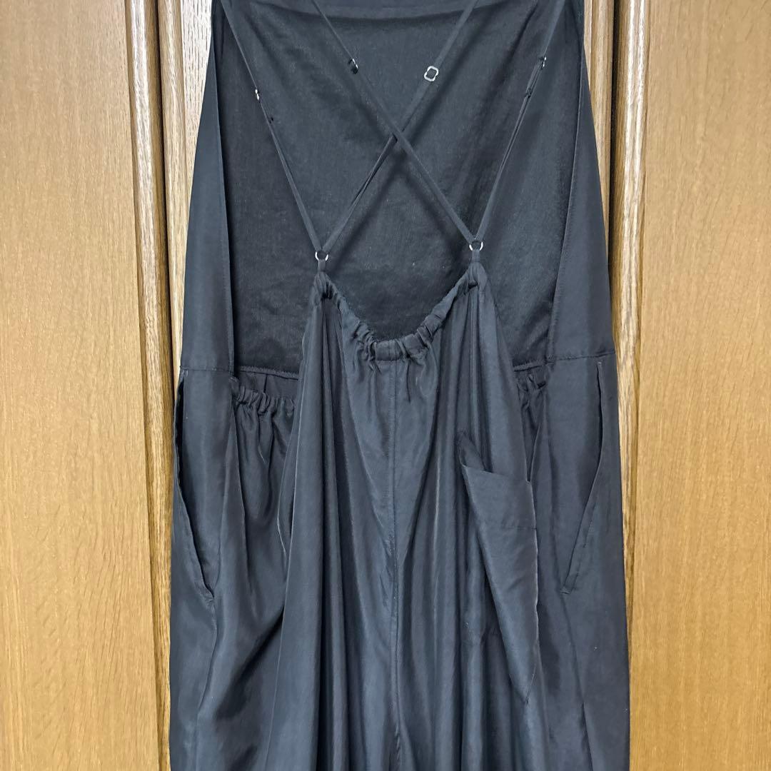 FRAMeWORK キュプラツイル キャミサロペット オールインワン　タグ有