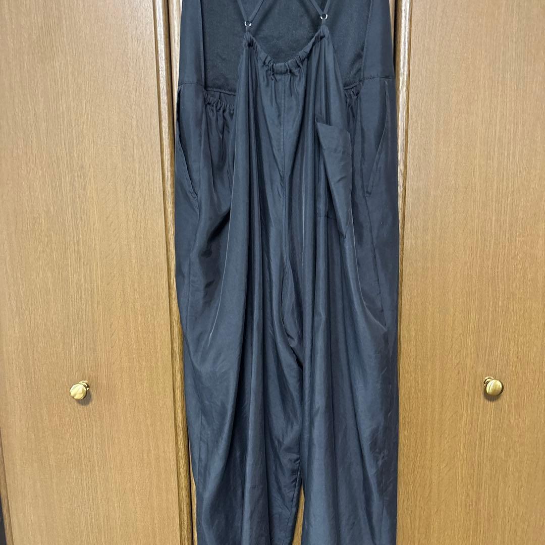 FRAMeWORK キュプラツイル キャミサロペット オールインワン　タグ有