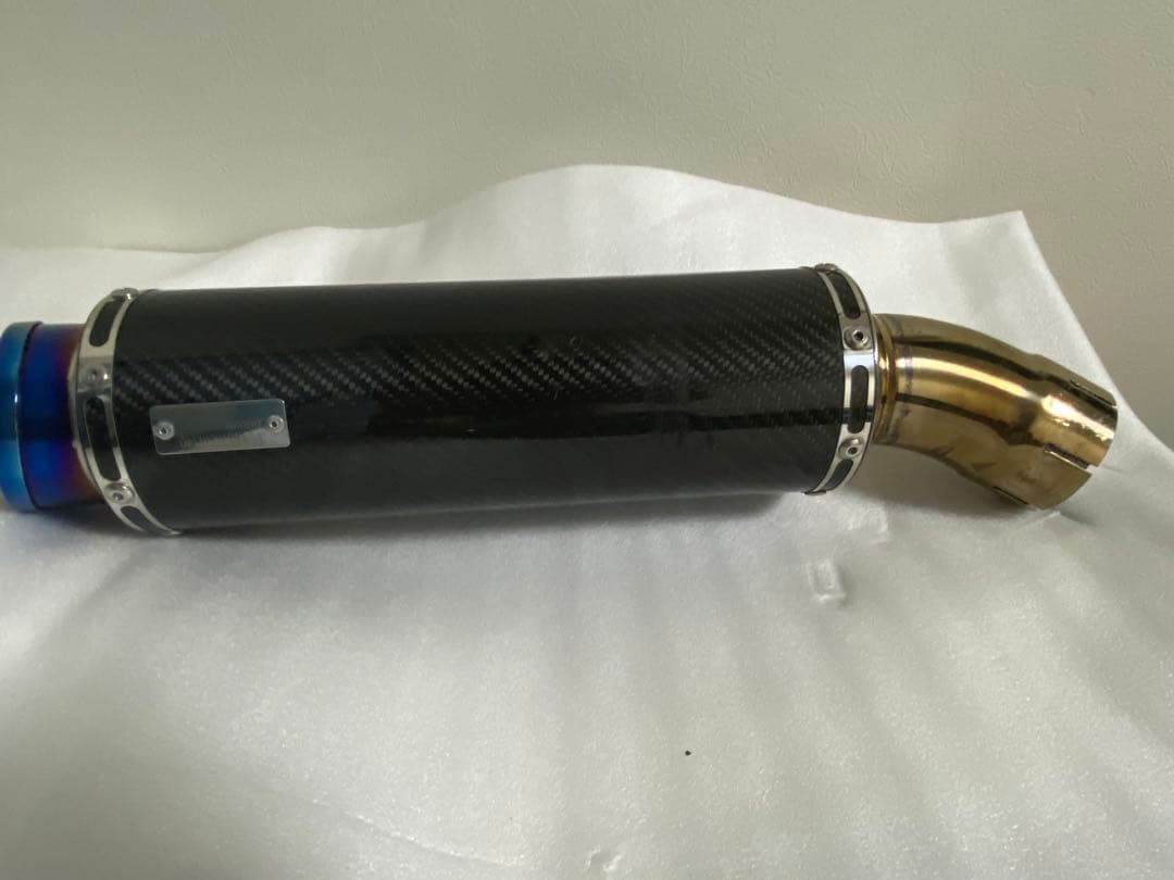 BEAMS スリップオン　マフラー z900rs カワサキ　ビームス BMS-R