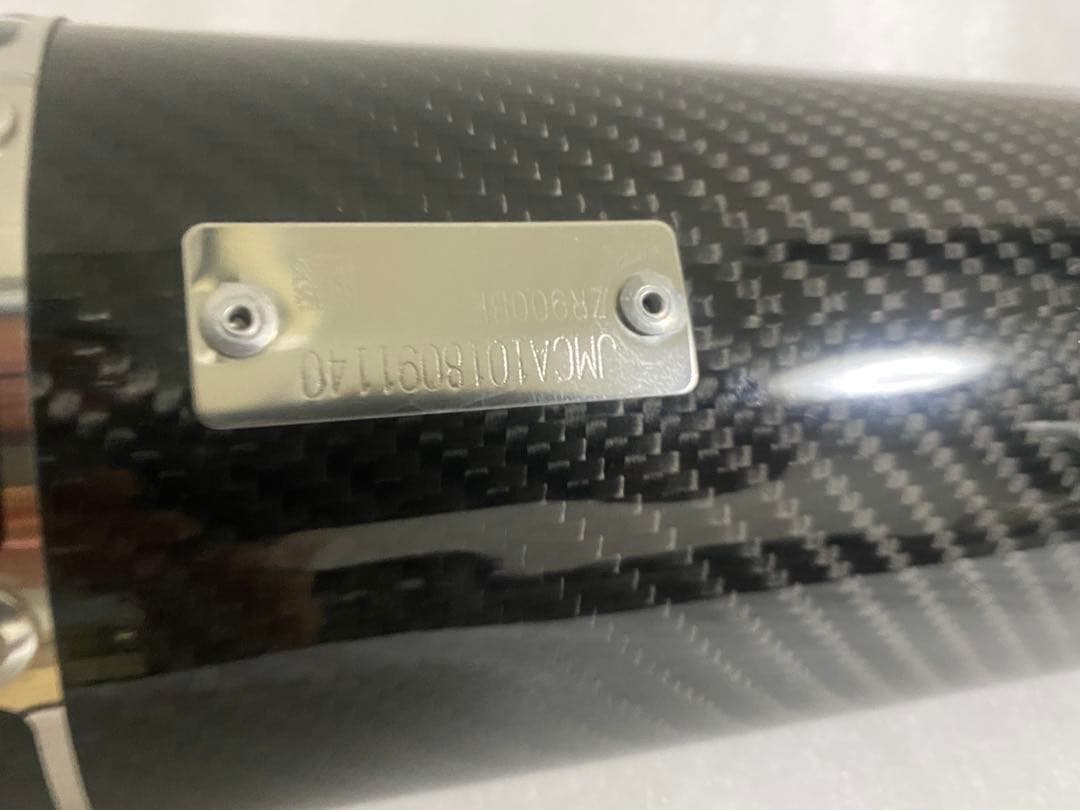 BEAMS スリップオン　マフラー z900rs カワサキ　ビームス BMS-R