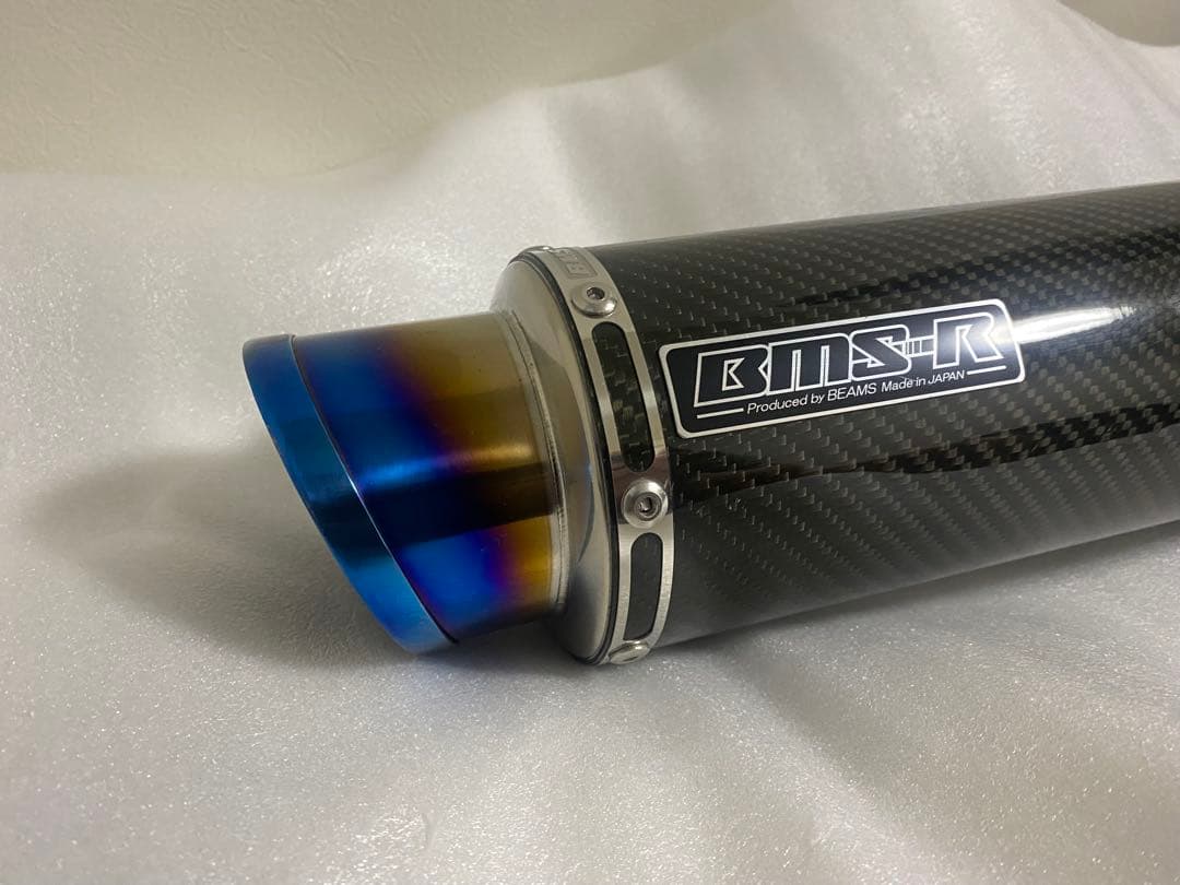 BEAMS スリップオン　マフラー z900rs カワサキ　ビームス BMS-R