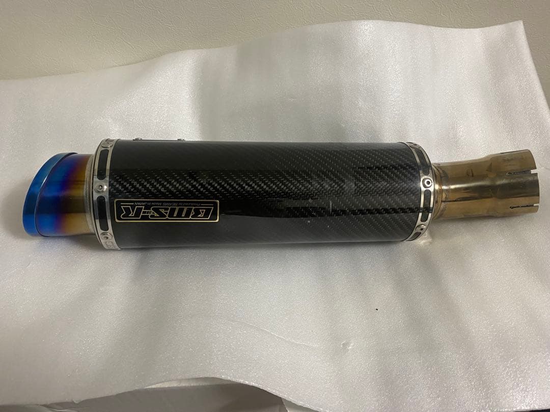 BEAMS スリップオン　マフラー z900rs カワサキ　ビームス BMS-R