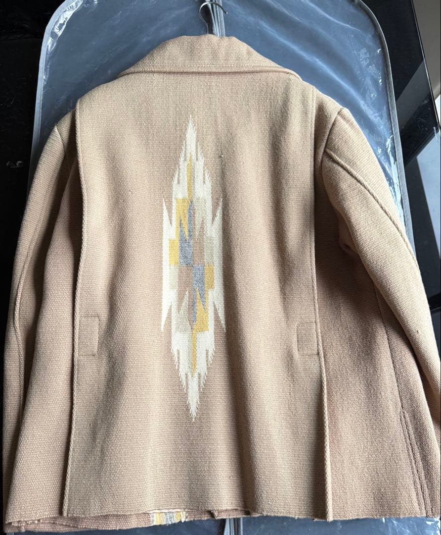 ORTEGA オルテガ　チマヨジャケット　オーダー品