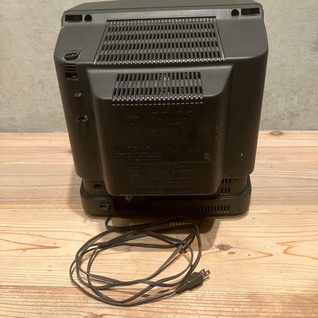 動作確認　稀少　SONY　トリニトロン　ブラウン管テレビ　KV-14GP1