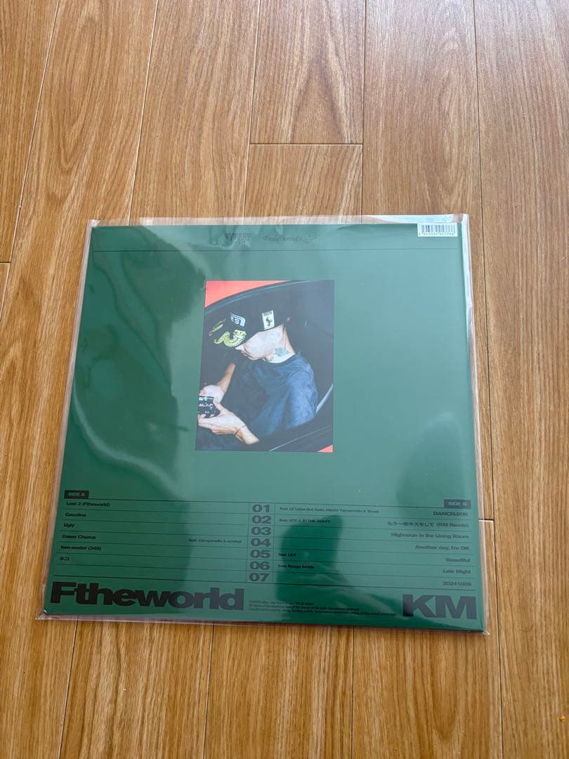 3House SWING A SOUL レコードand KMレコード