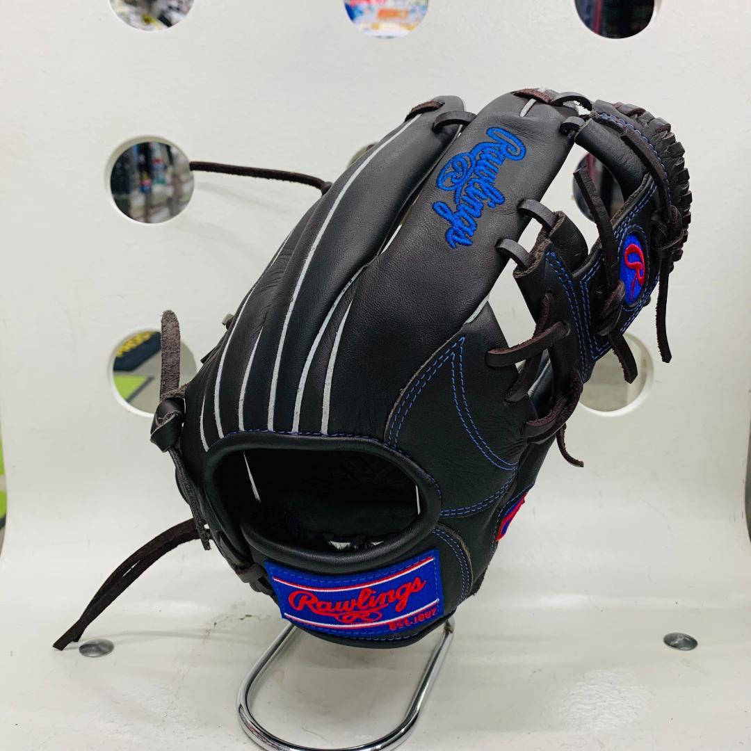 ローリングス　GJ5FR9N6L　ジュニア用　軟式用　オールラウンド用　型付け済