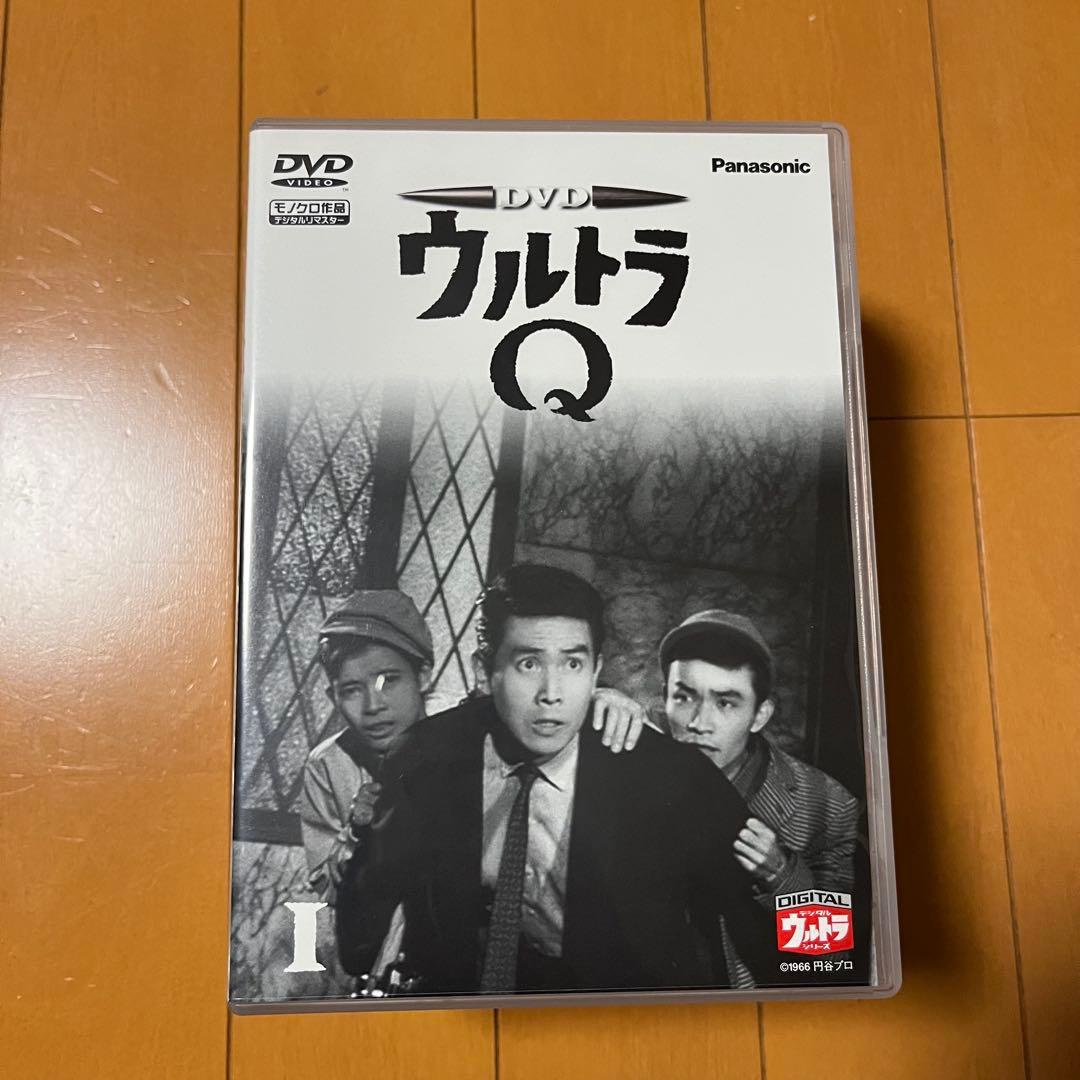 ウルトラQ　DVD7本セット 全巻