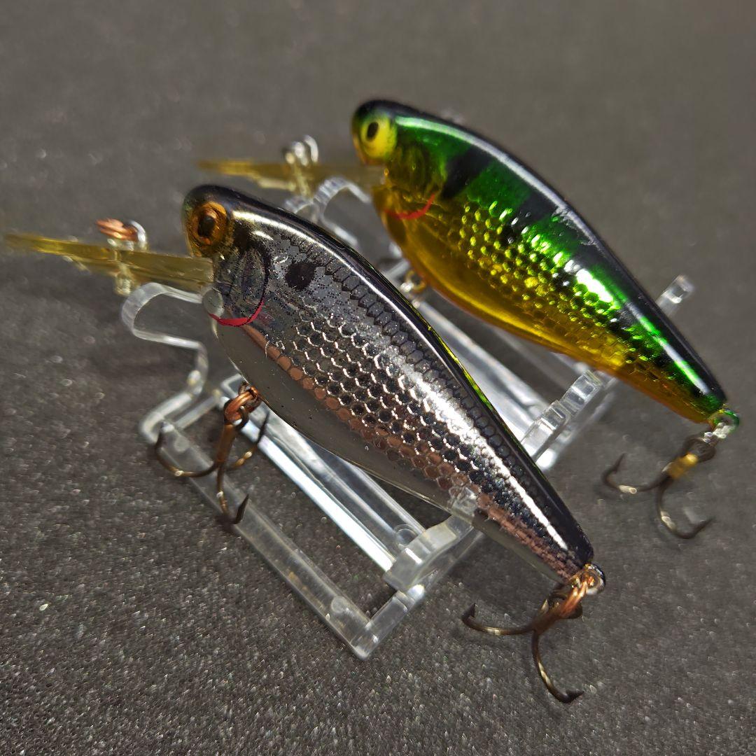 ジャッカル加藤誠司 コットンコーデル C.C.SHAD 廃盤 希少モデル