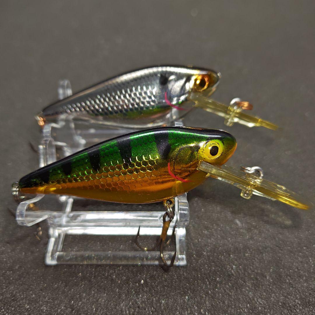 ジャッカル加藤誠司 コットンコーデル C.C.SHAD 廃盤 希少モデル