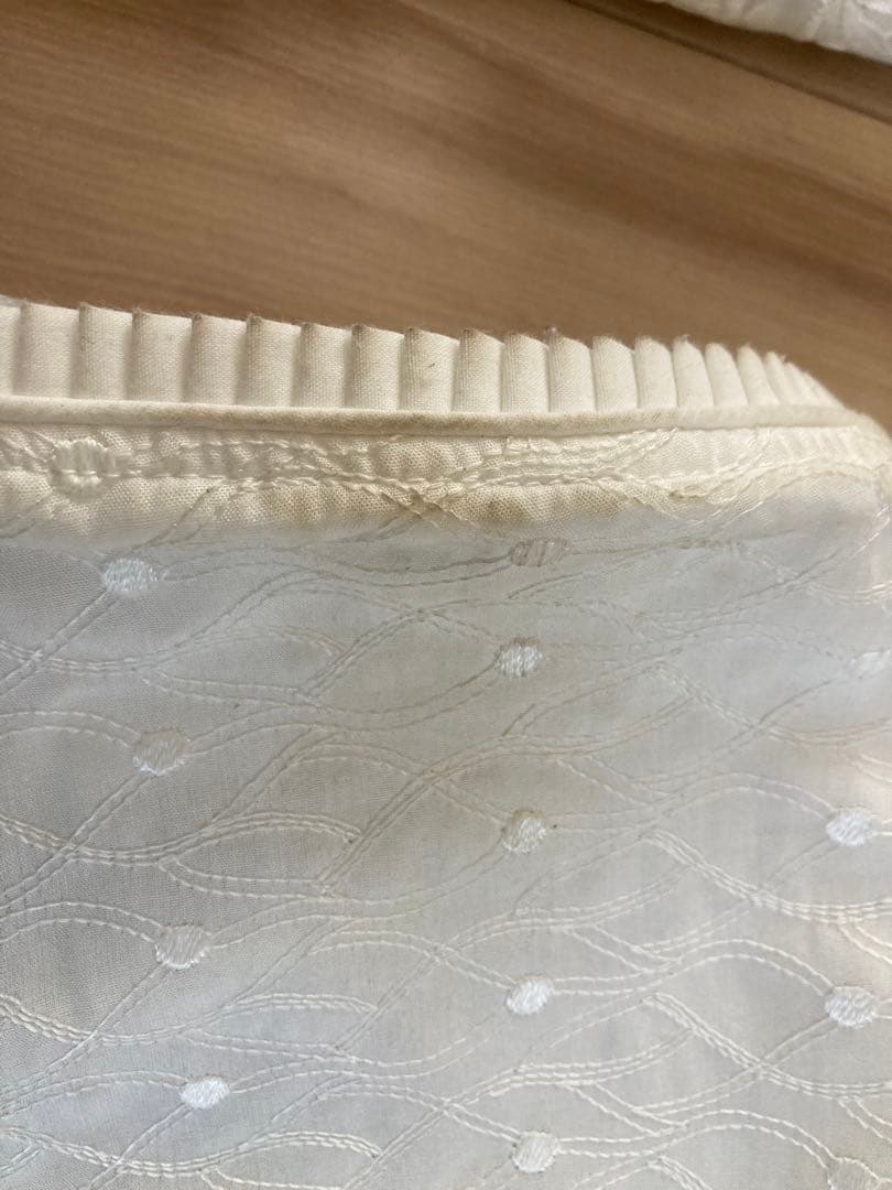 110系マークII 純正レースシートカバー