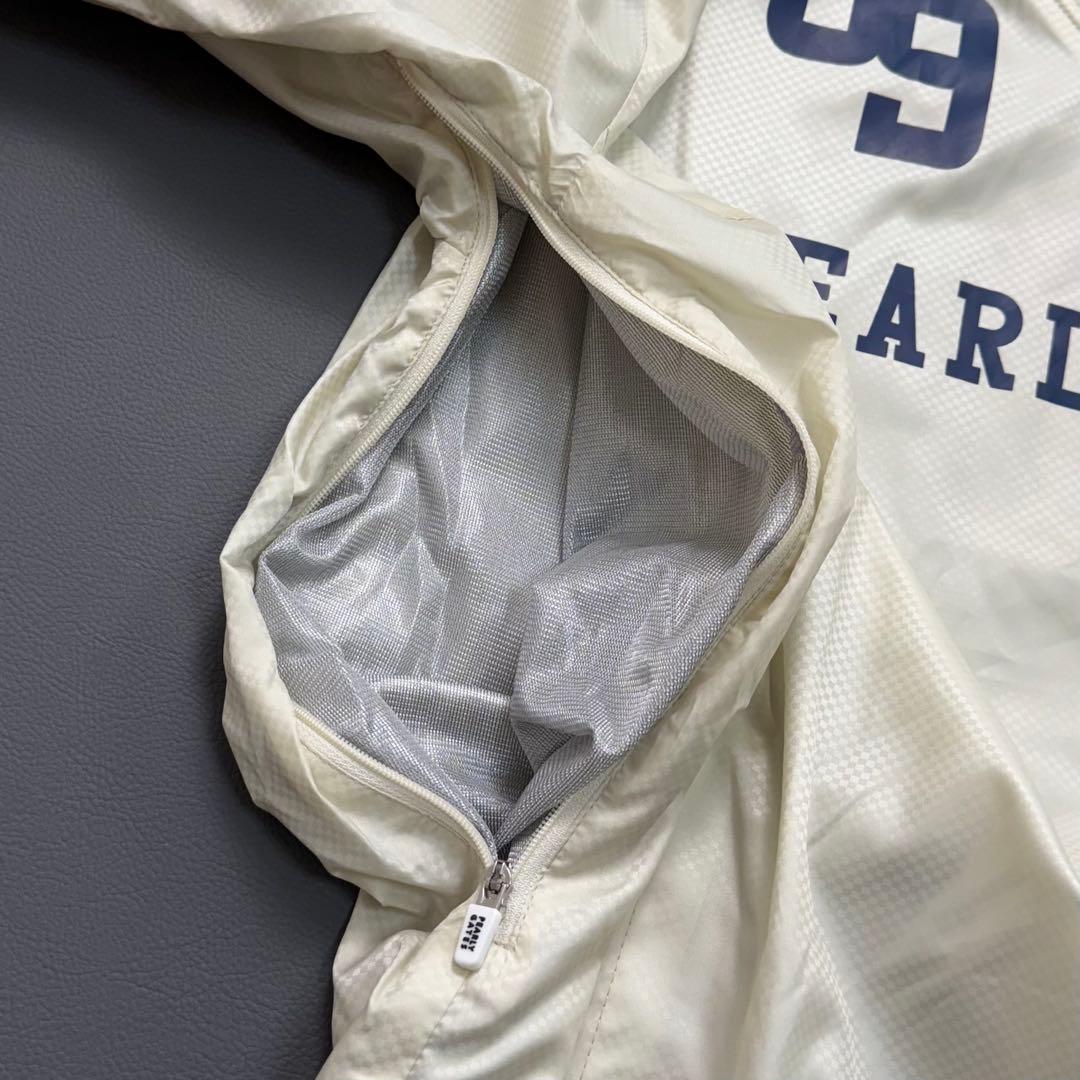 PEARLY GATES 蓄熱 スニード GOLF メンズ M インナー付き