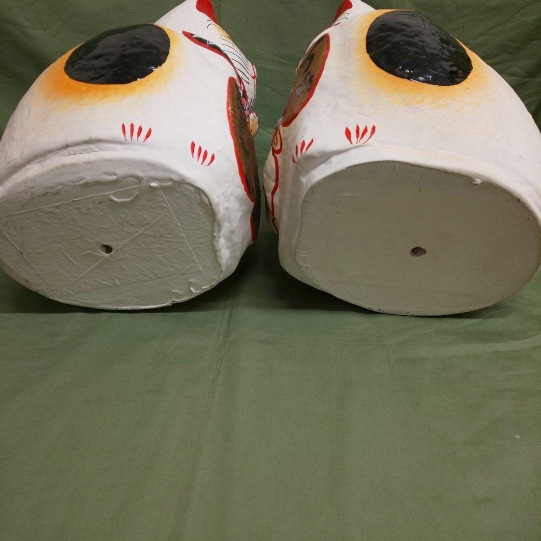 高崎張り子 招き猫セット 伝統工芸品 縁起物