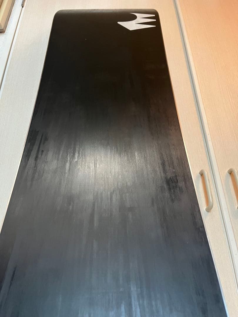 unit replant スノーボード 木目調　156 中古　わきらさん専用