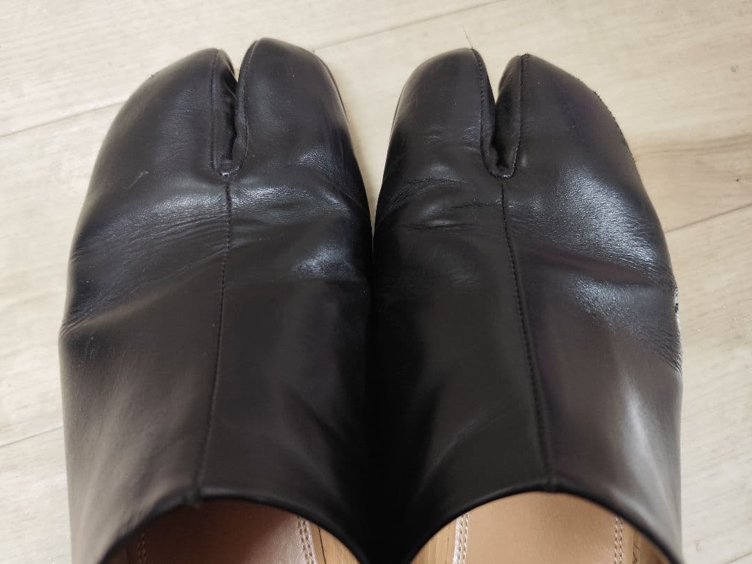 Maison Margiela「タビ」バブーシュ　サイズ41
