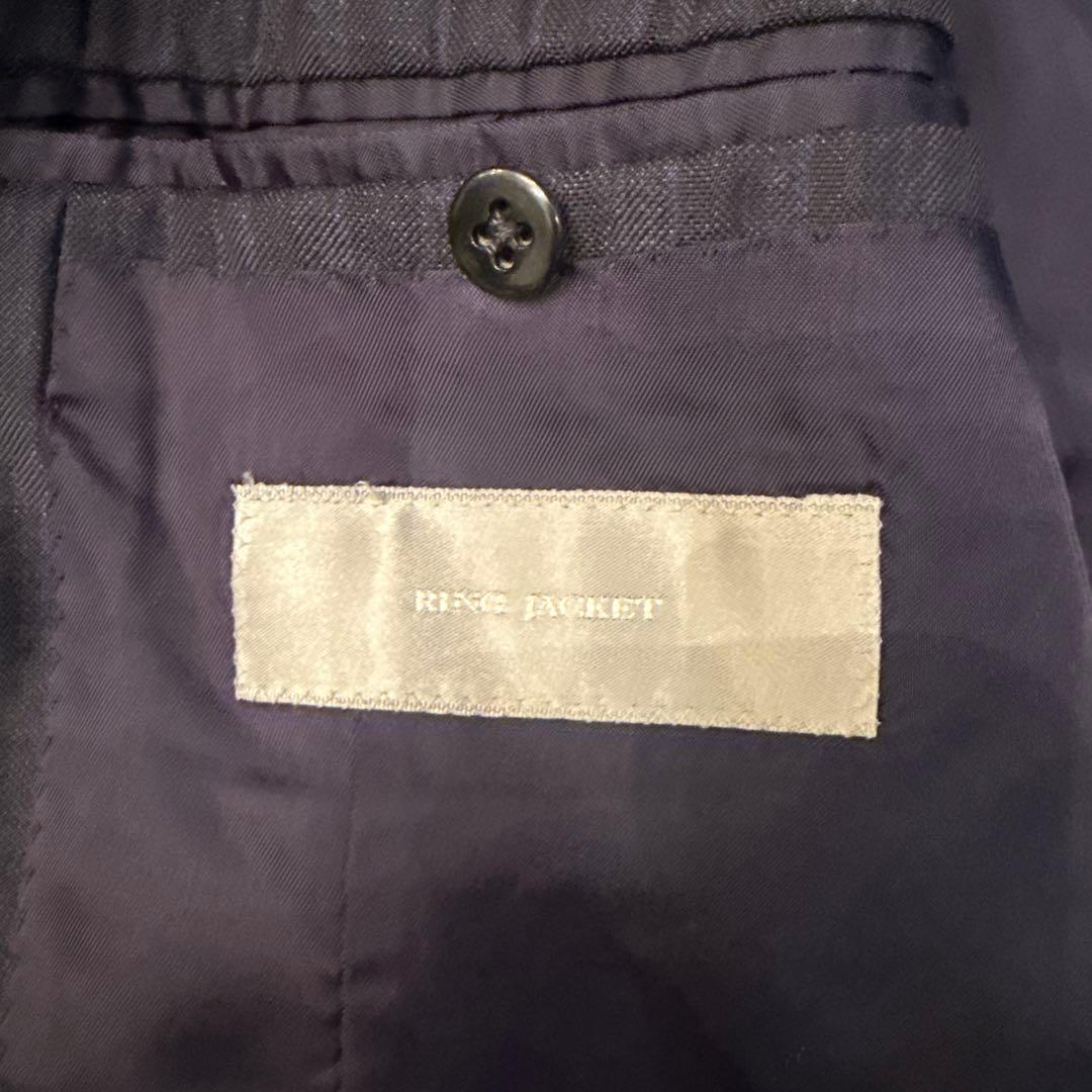 Ring Jacket 訳ありスーツ