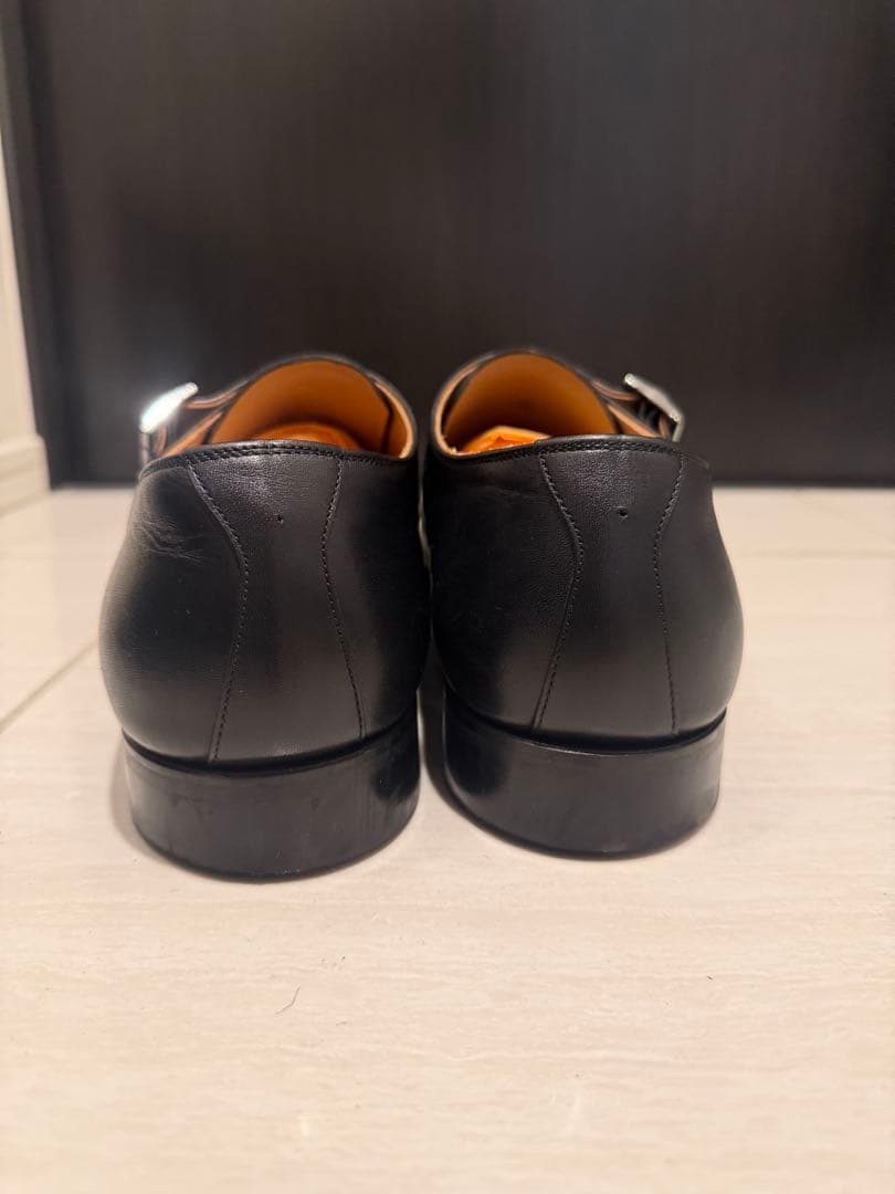 スコッチグレイン　ダブルモンク　R1812BL 26cm