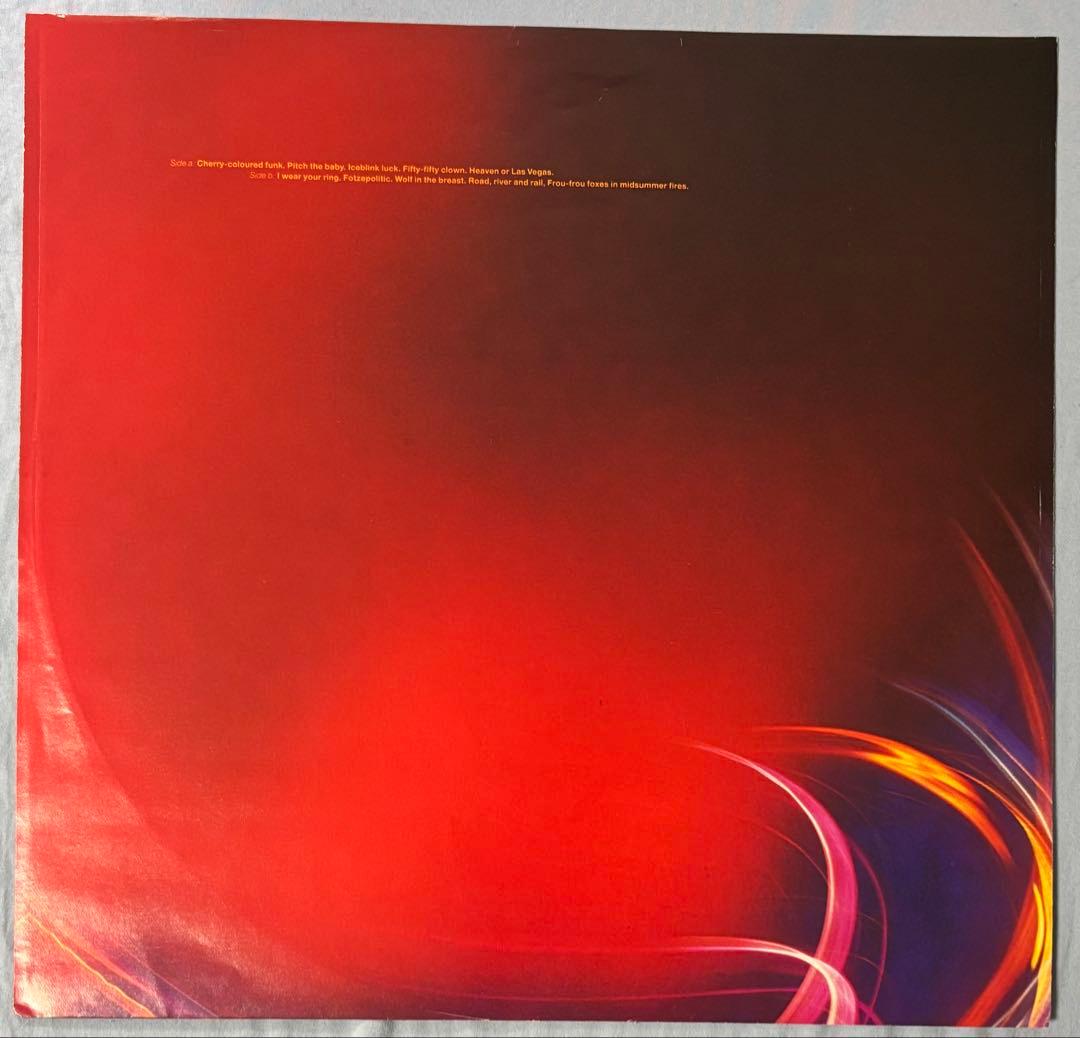 洋楽 Cocteau Twins Heaven or Las Vegas LP