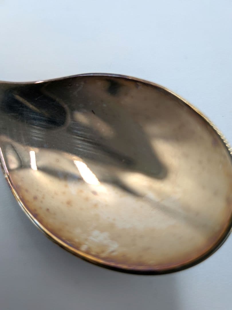 【箱あり】Tiffany & Co. シルバー ベビー用スプーン カップ