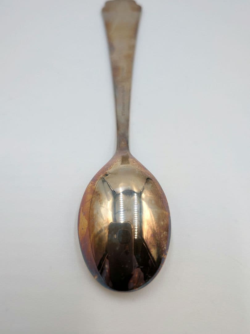 【箱あり】Tiffany & Co. シルバー ベビー用スプーン カップ