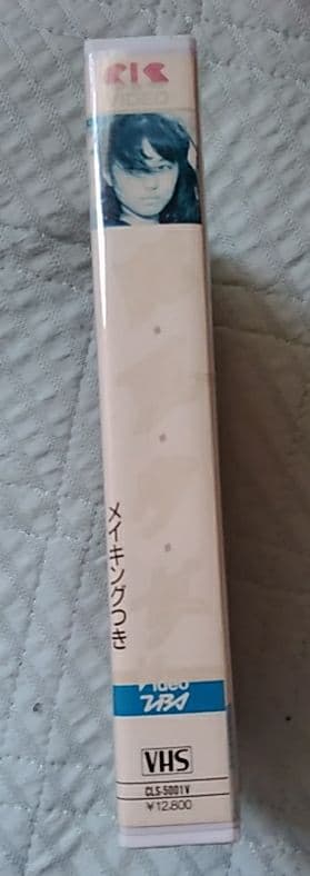 プレミア作品❣️未DVD❗️『魔夏少女』小川範子VHS ビデオ