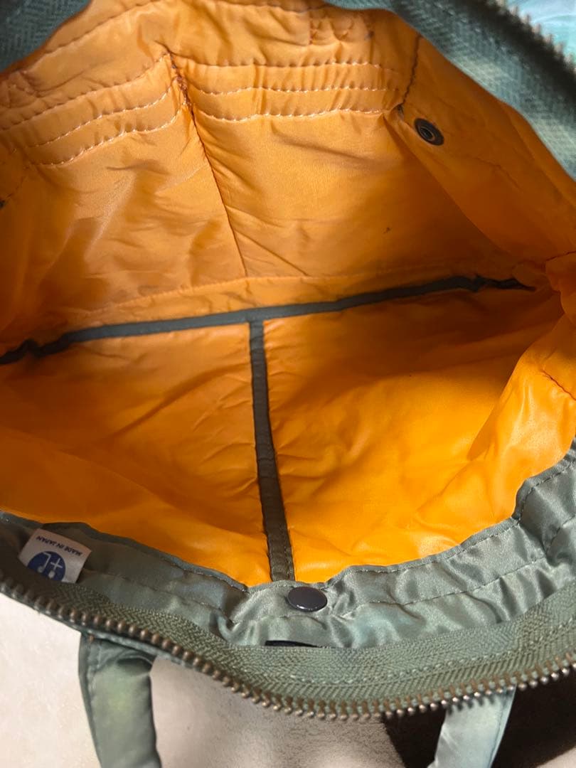 【早い者勝ち‼️】PORTER ヘルメットバック ショート ヘルメットバッグ