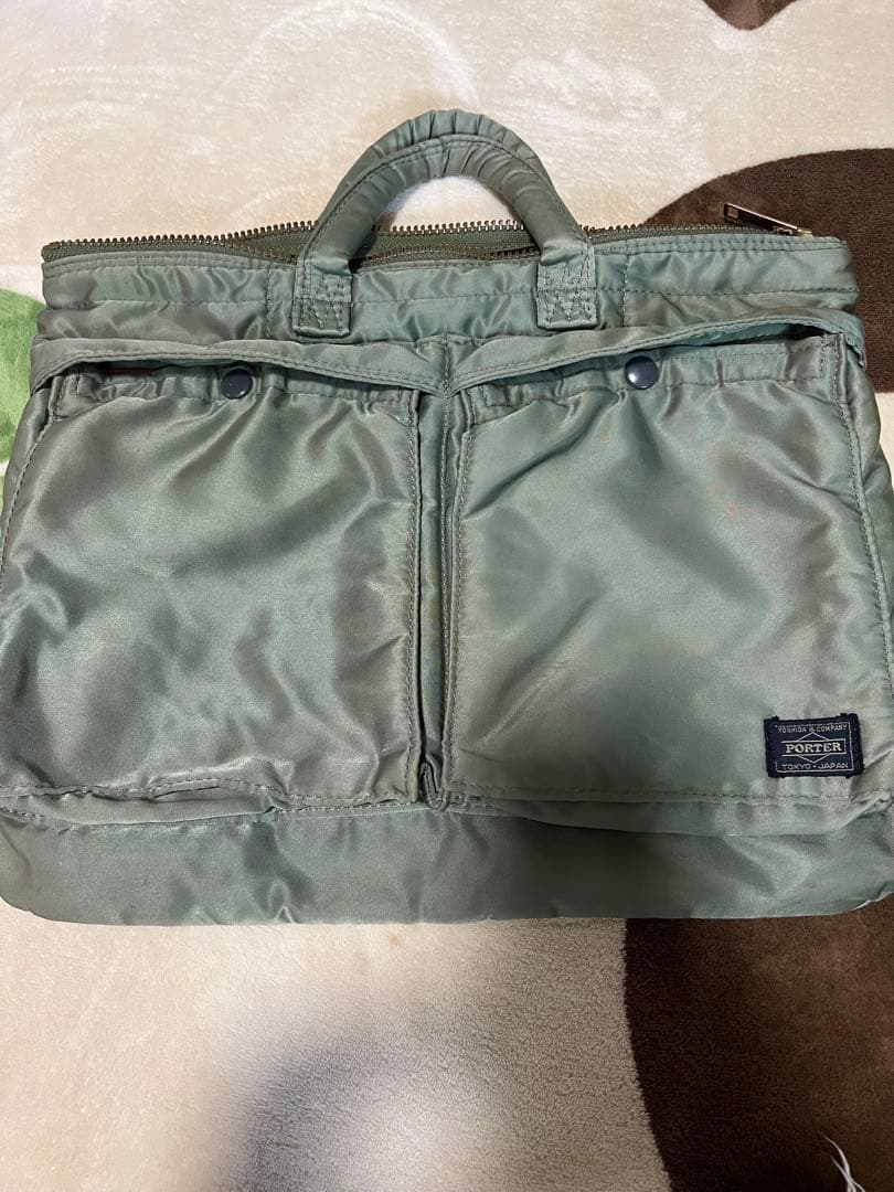 【早い者勝ち‼️】PORTER ヘルメットバック ショート ヘルメットバッグ