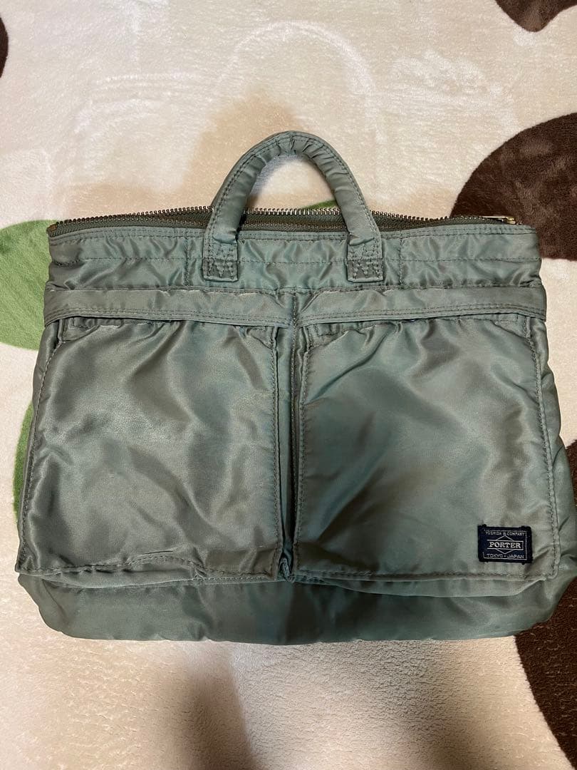 【早い者勝ち‼️】PORTER ヘルメットバック ショート ヘルメットバッグ