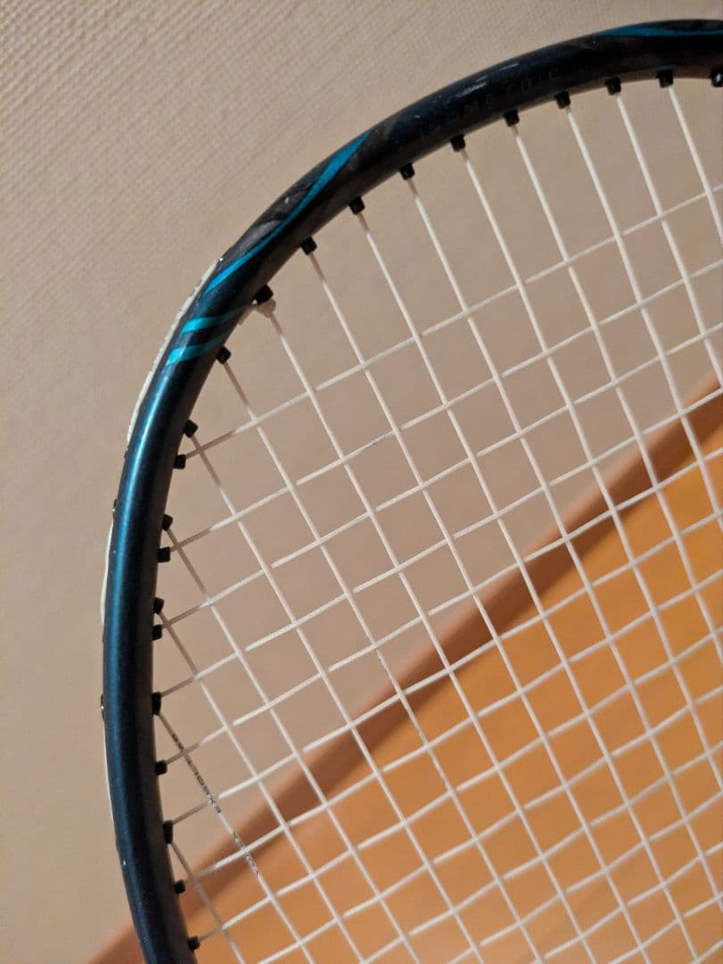 ナノフレア700 バドミントンラケット