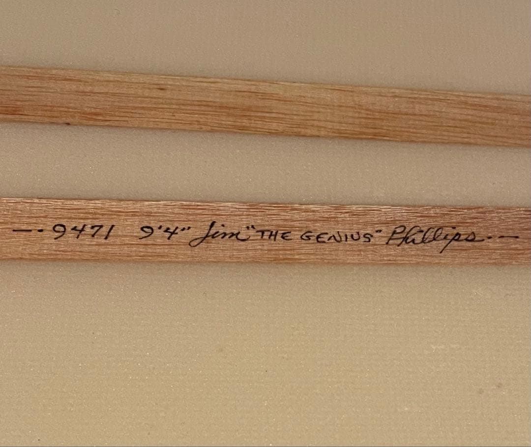 80s Jim Phillips 本人オーダー｜コレクター放出