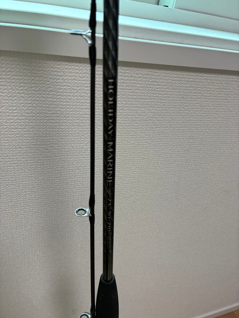 シマノ(SHIMANO) ホリデーマリン 73 30-21 ロッド 竿