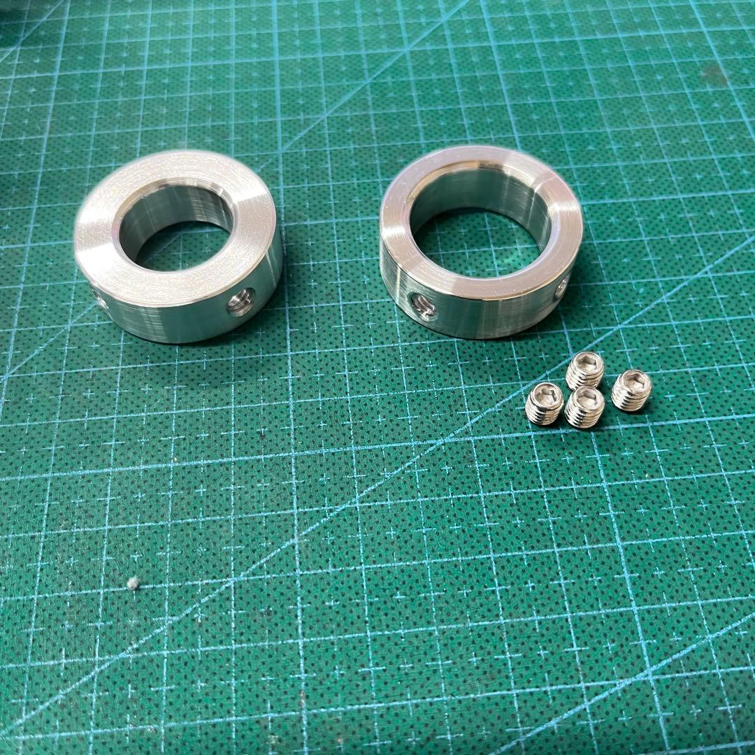 値引き交渉即ブロック太郎さん検討用 汎用バッフルイモネジ固定タイプ　５個