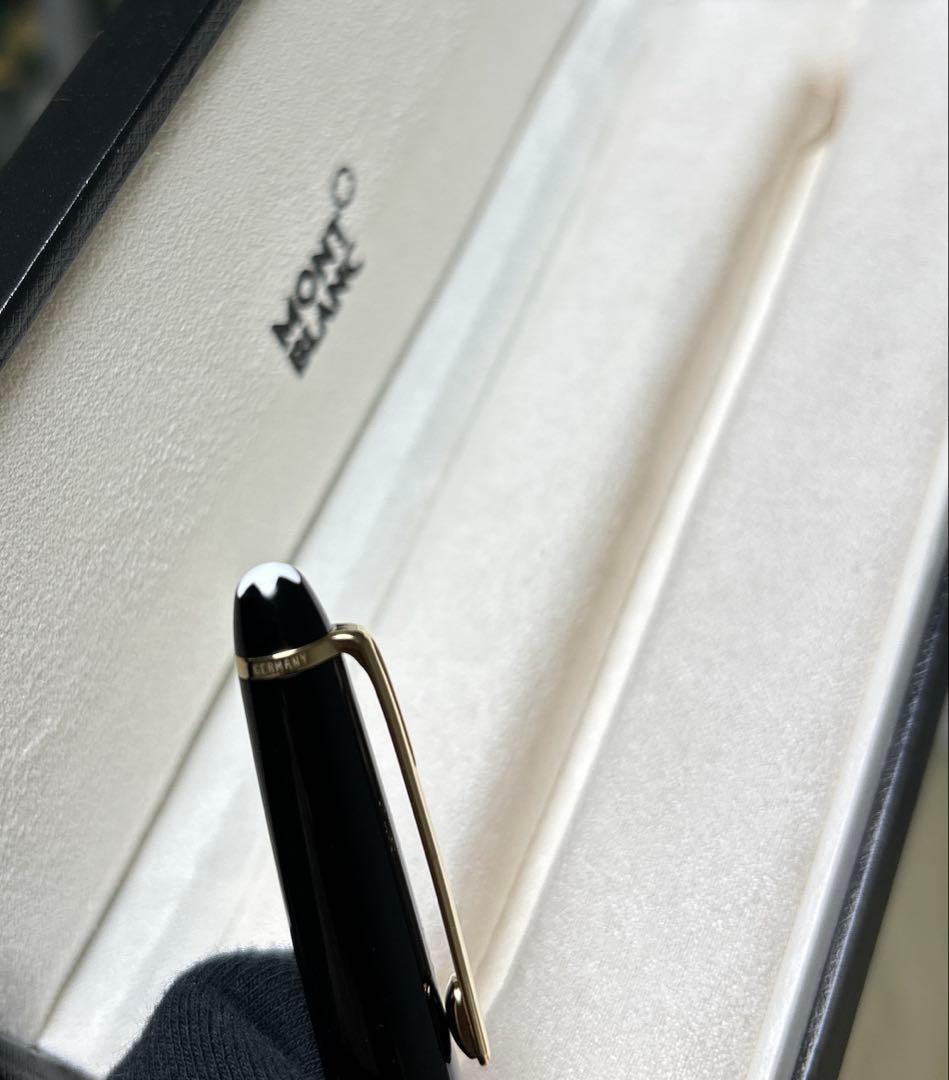 【MONTBLANC ボールペン】