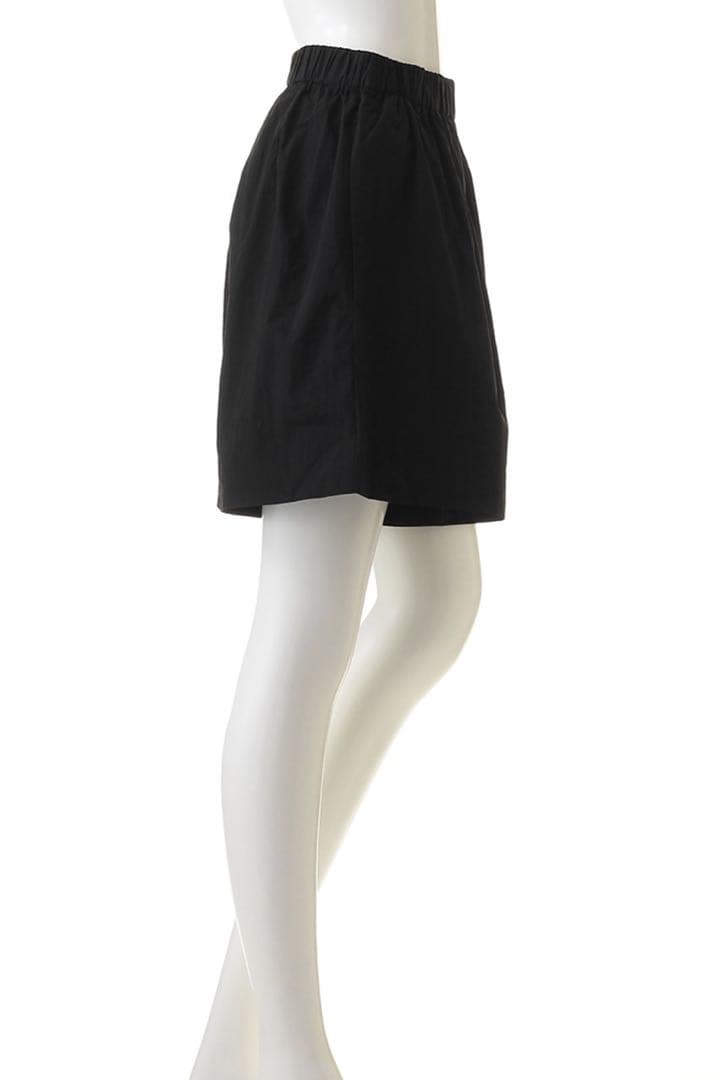 ナゴンスタンス　nagonstans 撥水加工　ウエストゴム　ショートパンツ