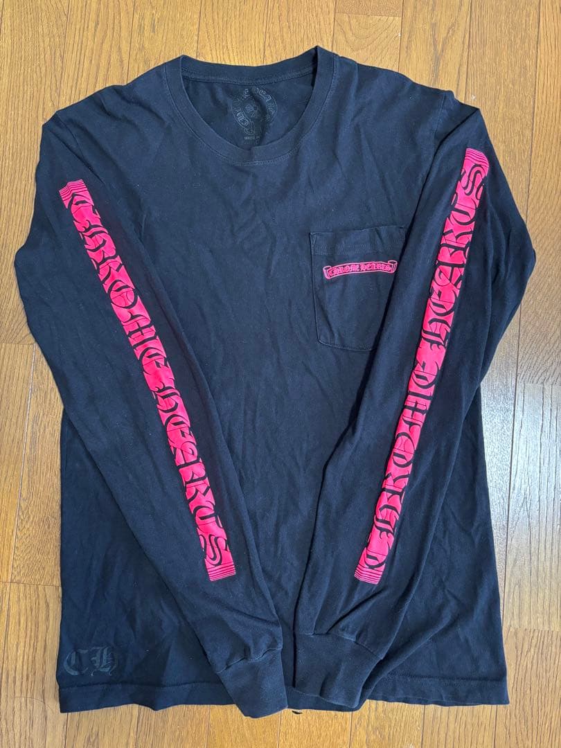 Chrome Hearts クロムハーツ ロンT