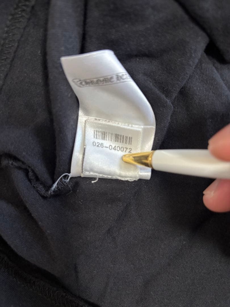 Chrome Hearts クロムハーツ ロンT