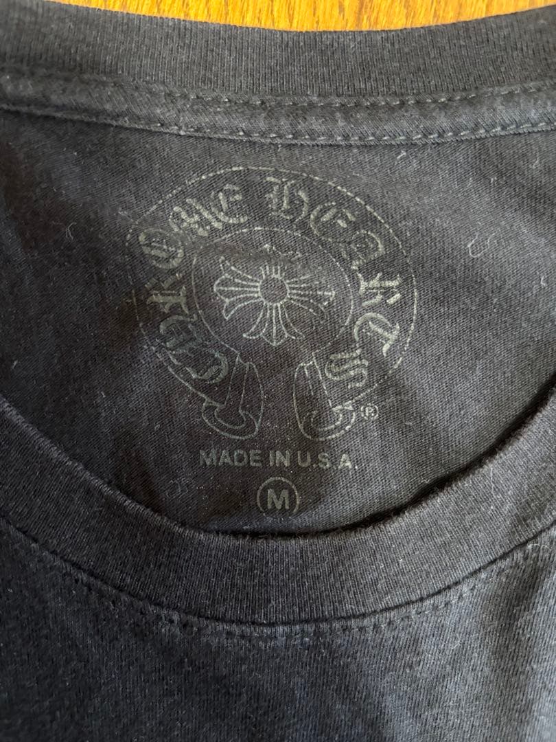 Chrome Hearts クロムハーツ ロンT