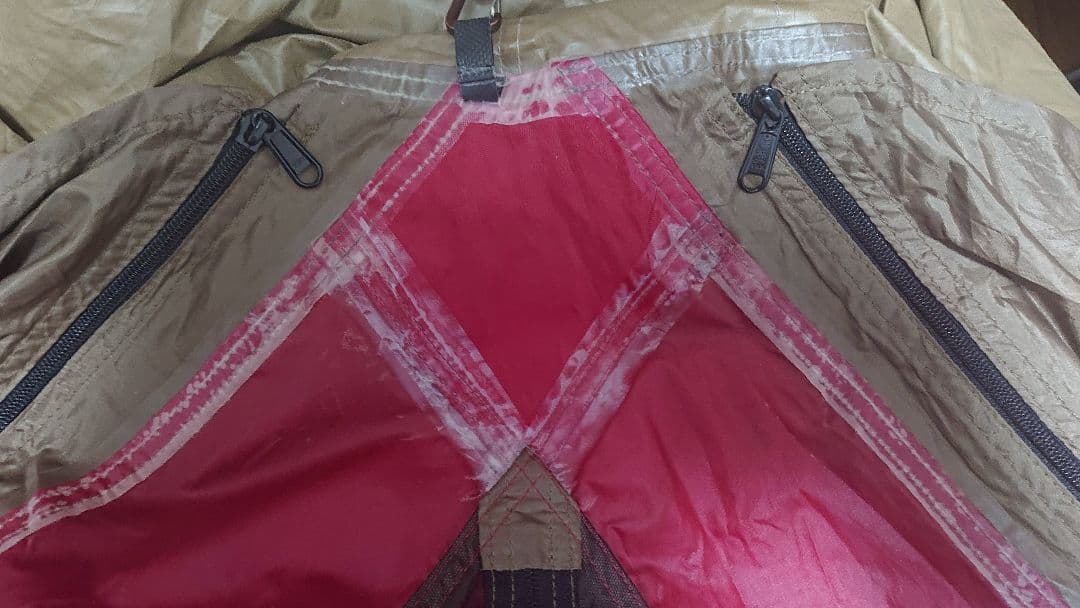  Peak TP-623R リビングシェル コネクトタープセット